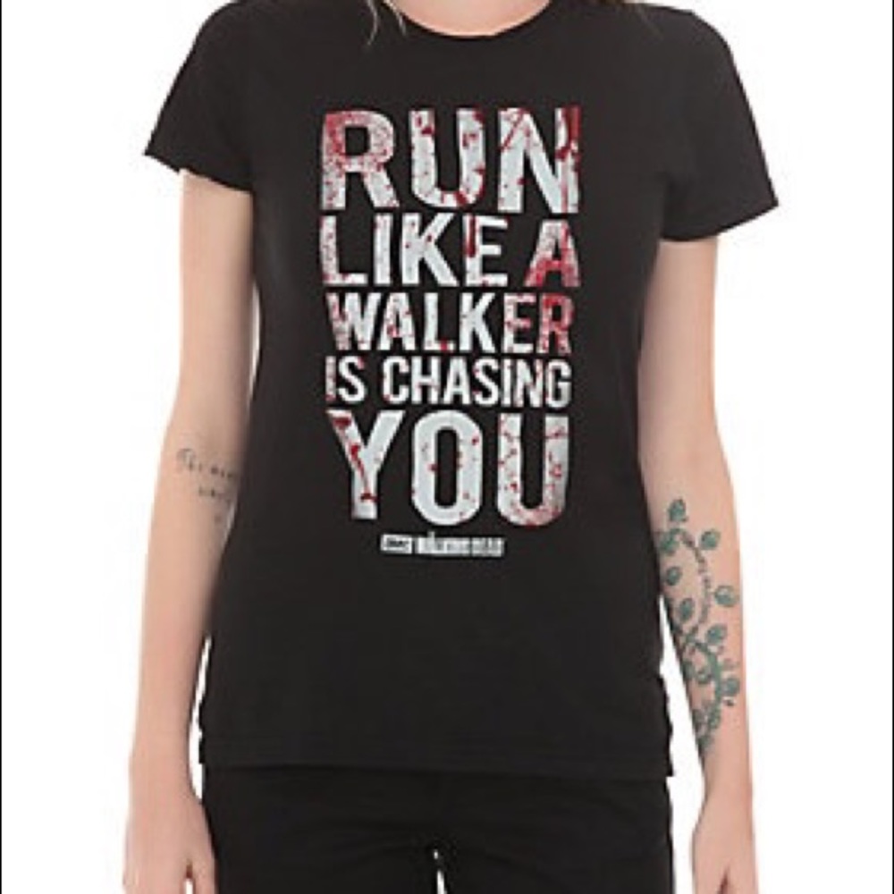 The Walking Dead Tee Shirt